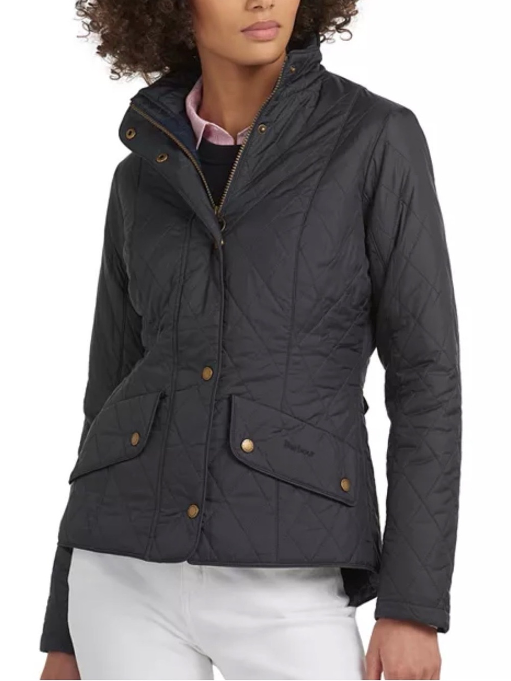 Barbour Flyweight Calvary Jacket